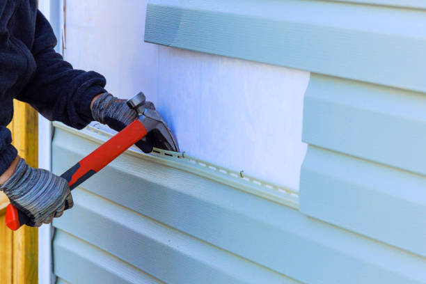Reliable Siding Repair contractor in Bethany, CT by Squared Siding