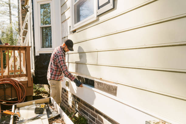 Trusted Siding Repair service in Bethany, CT - Squared Siding